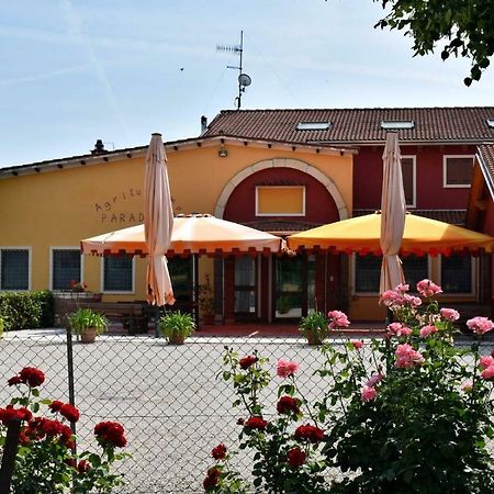 Agriturismo Paradiso Sarego Exterior foto