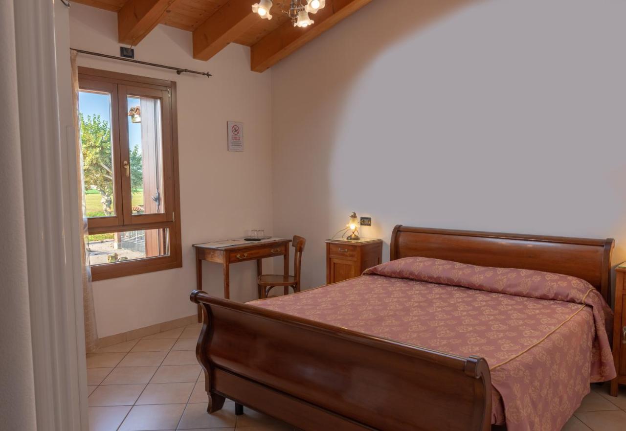 Agriturismo Paradiso Sarego Exterior foto
